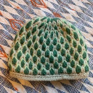 North Face Fleece/Knit Beanie